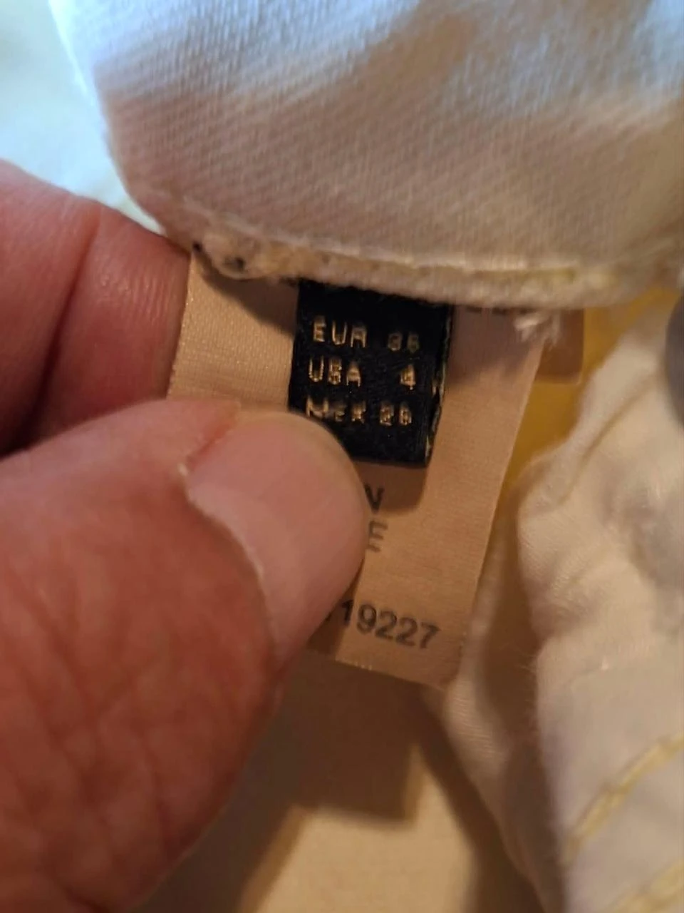 Pantalón vaquero ligero slim/skinny fit / Massimo Dutti – photo 5